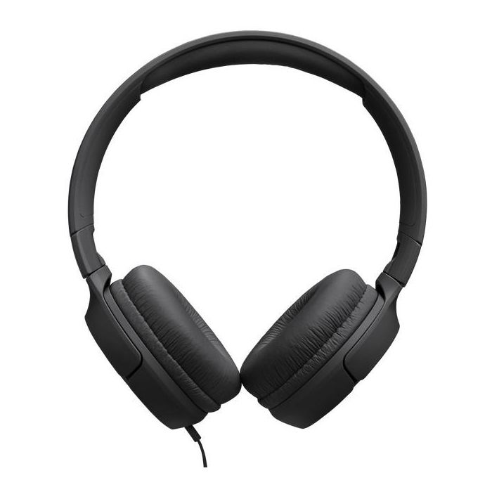 JBL Tune 520C Auriculares On-Ear con Cable USB-C, Diadema Plegable, Supraaurales, Micrófono Integrado, Negro 3 JBL Tune 520C Auriculares On-Ear con Cable USB-C, Diadema Plegable, Supraaurales, Micrófono Integrado, Negro 3