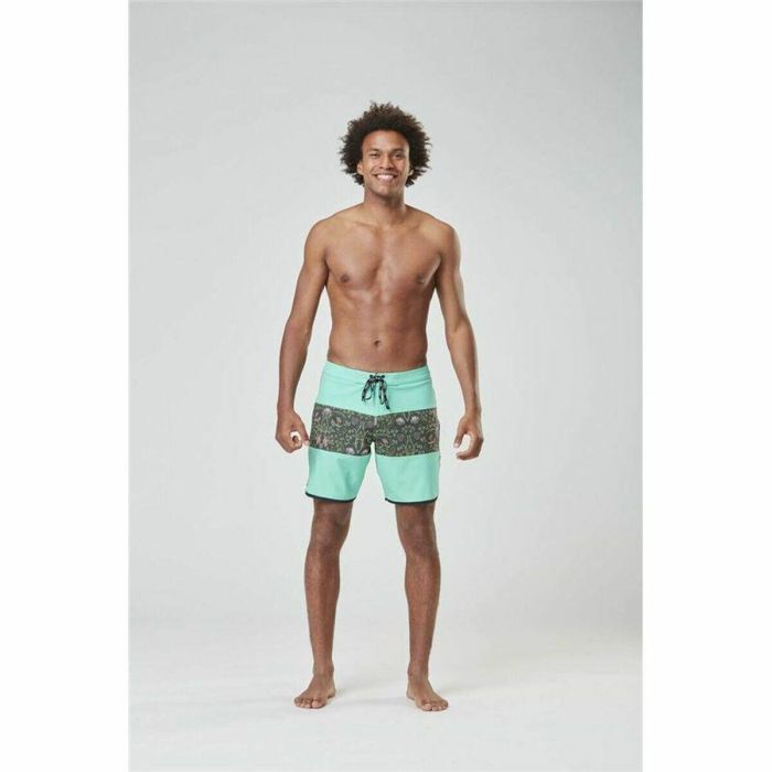 Bañador Hombre Picture Andy 17'' Aguamarina 4 Bañador Hombre Picture Andy 17'' Aguamarina 4