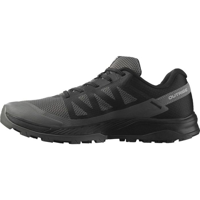 Zapatillas de Running para Adultos Salomon Outrise Negro Montaña 42 4 Zapatillas de Running para Adultos Salomon Outrise Negro Montaña 42 4
