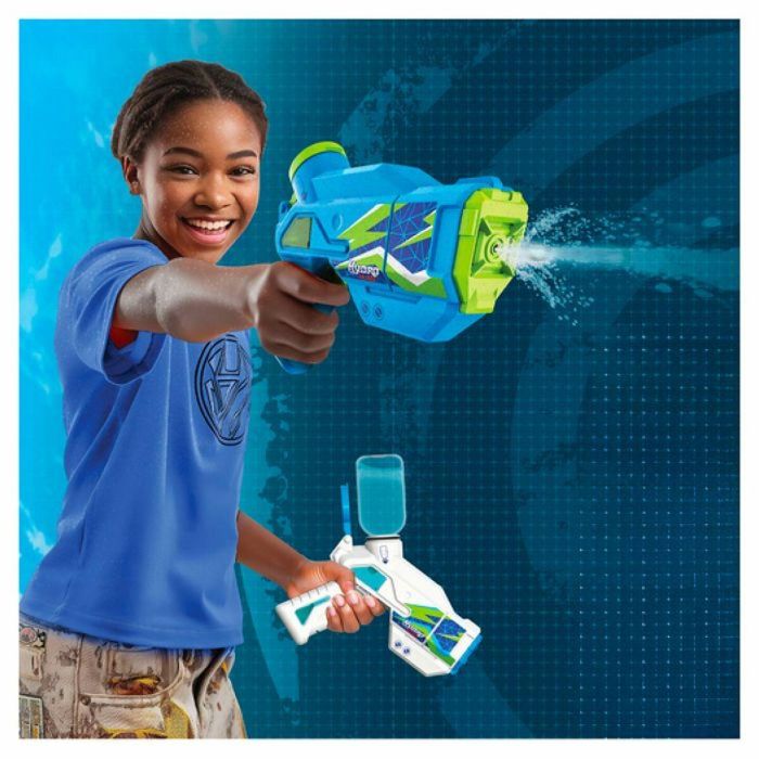 Silverlit HYDROMAD MINI BLASTER PACK 2 Pistola de Agua Electrónica - A partir de 8 años - AAAPP08888 9 Silverlit HYDROMAD MINI BLASTER PACK 2 Pistola de Agua Electrónica - A partir de 8 años - AAAPP08888 9