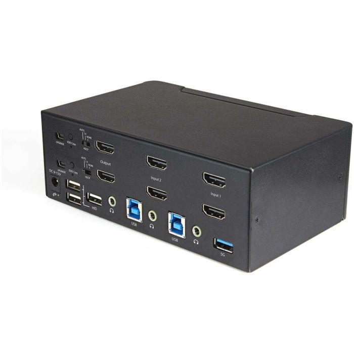 Switch KVM Startech SV231DHU34K6 8