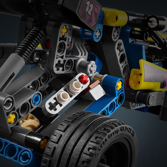 Buggy De Carreras Todoterreno Lego Technic 42164 Lego 5