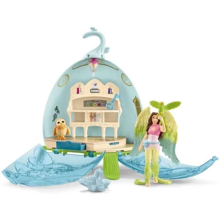Schleich - Flower Mystical Library - 42527 - Bayala Range Schleich - Flower Mystical Library - 42527 - Bayala Range