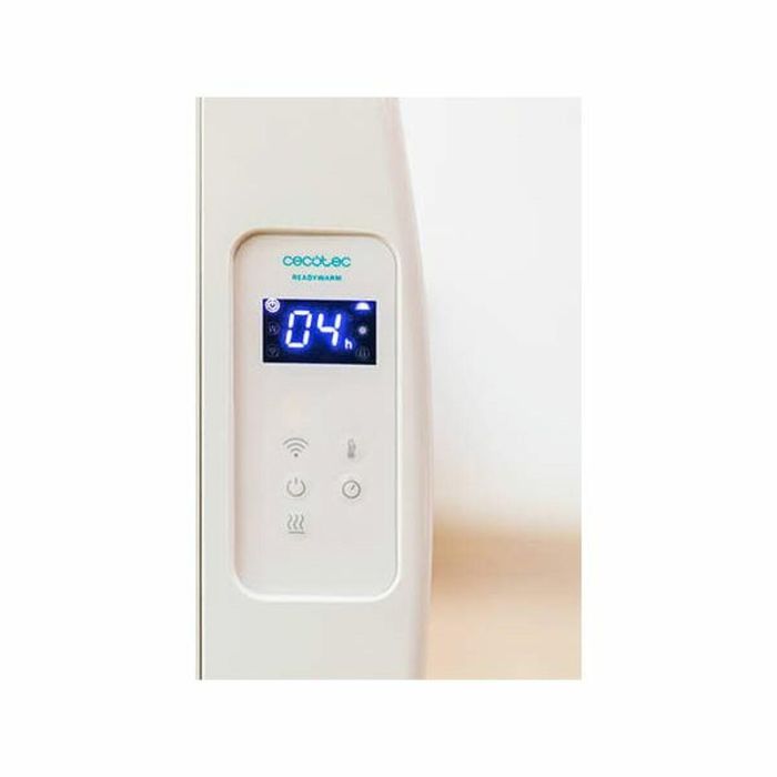 Cecotec ReadyWarm 2000 Thermal Connected Interior Blanco 1500 W Convector 3 Cecotec ReadyWarm 2000 Thermal Connected Interior Blanco 1500 W Convector 3
