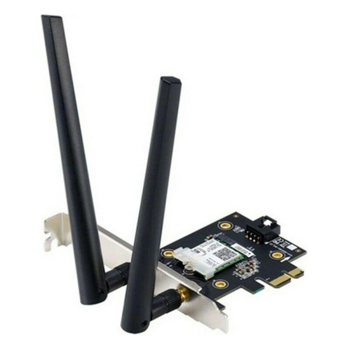 Tarjeta de Red Wifi Asus PCE-AX3000 Bluetooth 5.0 1