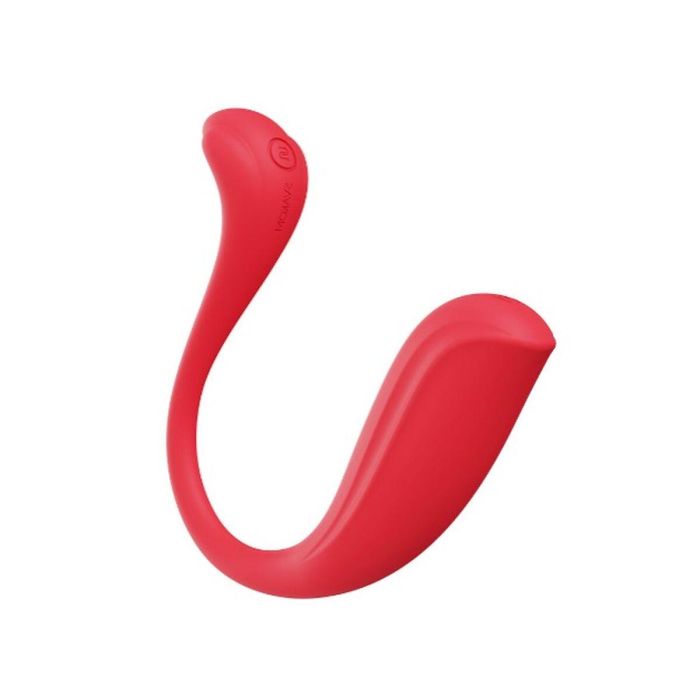 Vibrador Svakom Rojo 3 Vibrador Svakom Rojo 3