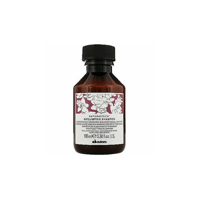 Davines Replumping Champú 100 mL 0 Davines Replumping Champú 100 mL 0