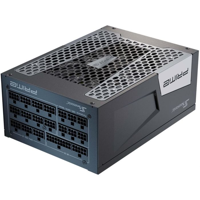 Seasonic PRIME TX-1600 1600W 80+ Titanium ATX 3.1 Fuente de Alimentación 1