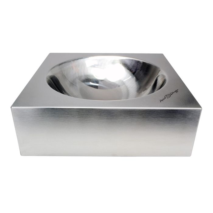 Comedero Inoxidable Reddingo M 0,90 L Comedero Inoxidable Reddingo M 0,90 L