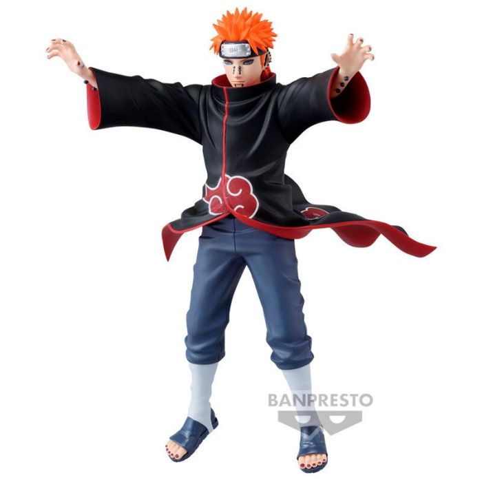 Figura Pain Vibration Star Naruto Shippuden 17cm 1