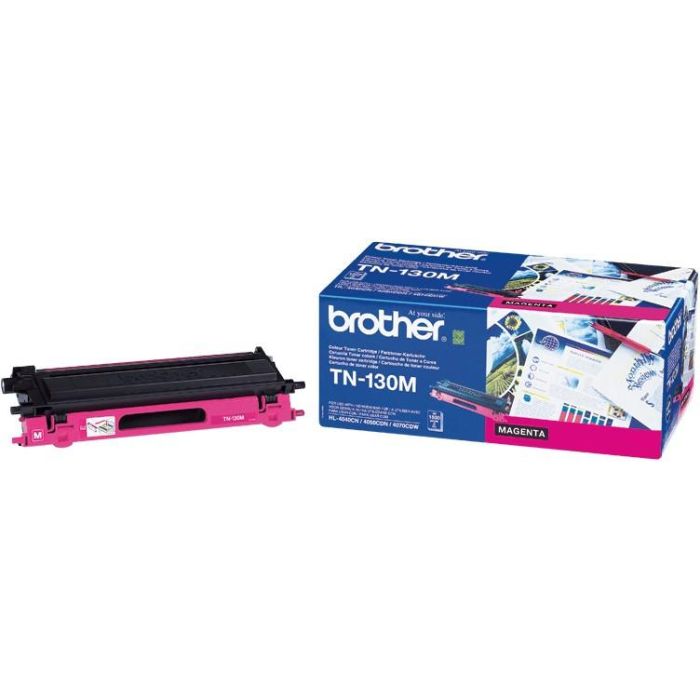 BROTHER Toner Magenta HL-4040CN/4050/4070CDW , 1.500 paginas 0 BROTHER Toner Magenta HL-4040CN/4050/4070CDW , 1.500 paginas 0