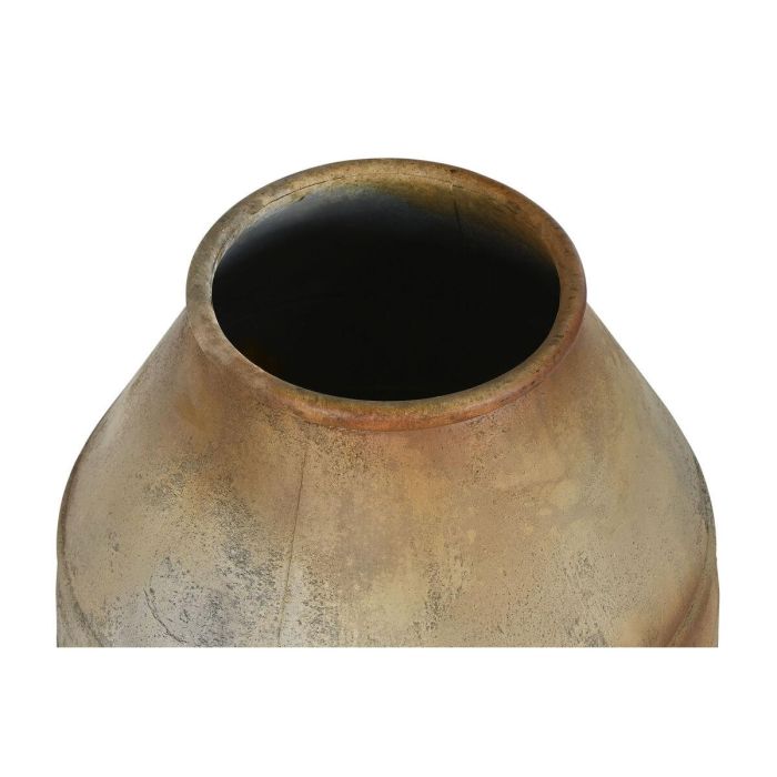 Anfora Neoclasico DKD Home Decor Beige 49 x 93 x 49 cm 2 Anfora Neoclasico DKD Home Decor Beige 49 x 93 x 49 cm 2
