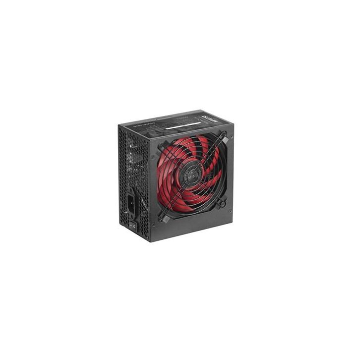 Fuente de Alimentación Mars Gaming MPIII750/ 750W/ Ventilador 12cm