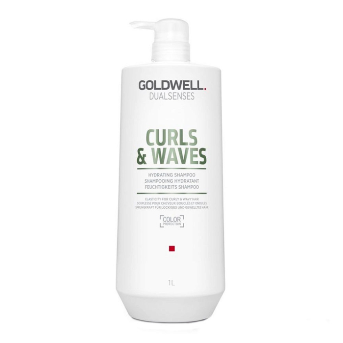 Goldwell Dualsense C&W Shampoo 1000 mL