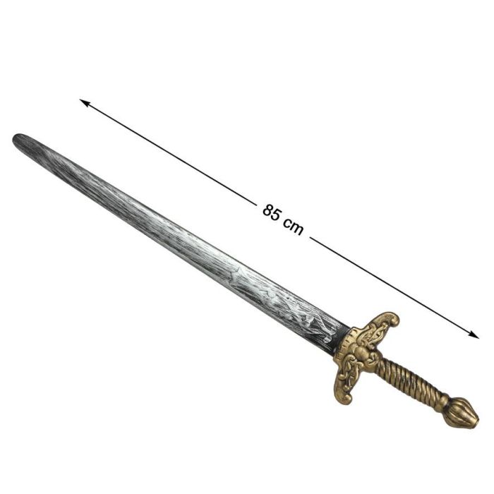 Espada Guerrero Medieval 85 cm Espada Guerrero Medieval 85 cm