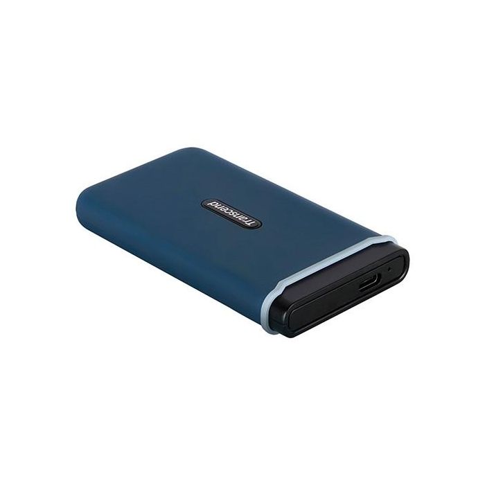 TRANSCEND ESD370C 250GB PCIe to USB 3.1 Gen 2 Type C External SSD 1 TRANSCEND ESD370C 250GB PCIe to USB 3.1 Gen 2 Type C External SSD 1