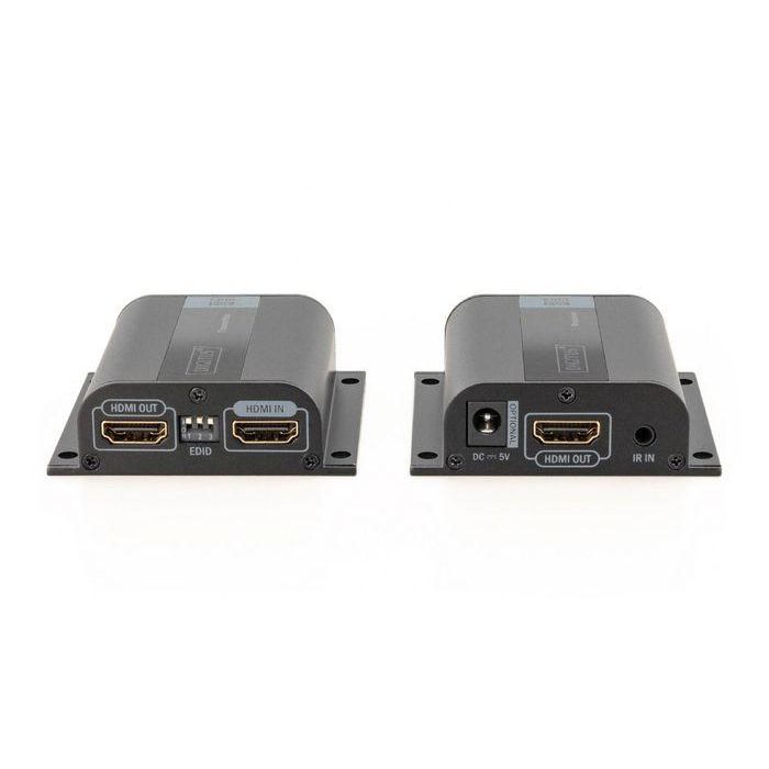 Repetidor HDMI Digitus DS-55100-1 2 Repetidor HDMI Digitus DS-55100-1 2