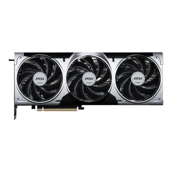 MSI MSI1736555476380 Tarjeta gráfica GeForce RTX 5080 VENTUS 3X OC PLUS 16 GB 1 MSI MSI1736555476380 Tarjeta gráfica GeForce RTX 5080 VENTUS 3X OC PLUS 16 GB 1