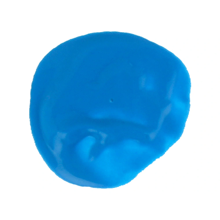 Liderpapel Pintura a Dedos Base Agua Antigoteo 500 ml Azul 2