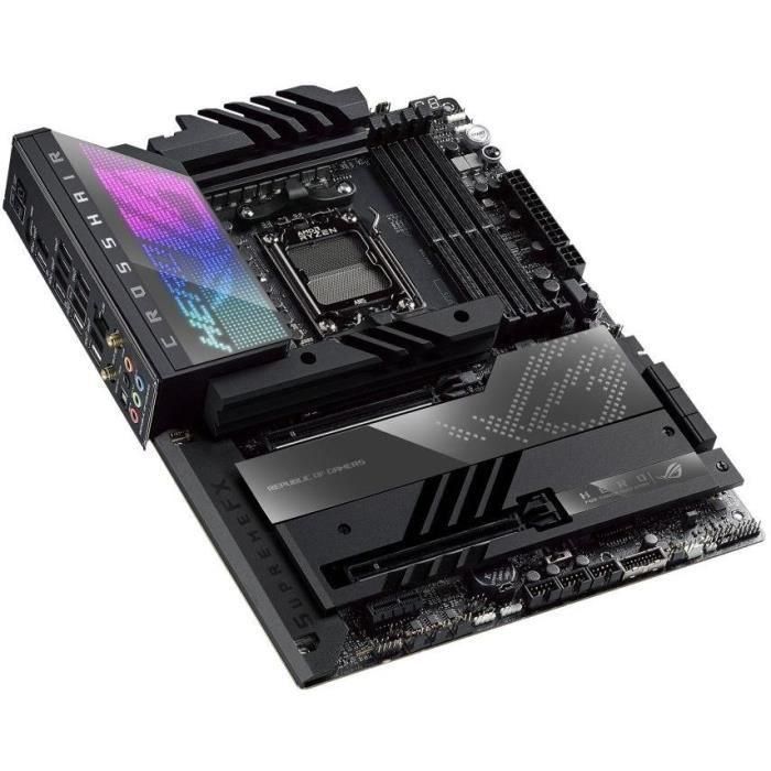 ASUS ROG CROSSHAIR X670E HERO Placa base Zócalo AM5 AMD X670 4