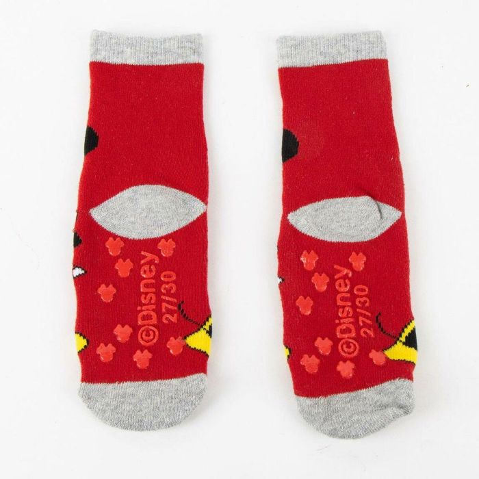 Calcetines Minnie Mouse Multicolor 3 Calcetines Minnie Mouse Multicolor 3