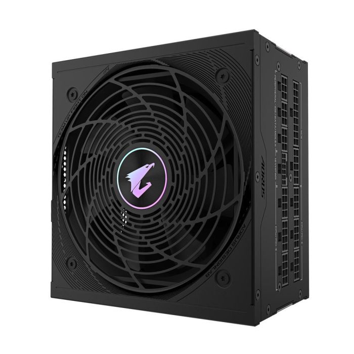 GIGABYTE AORUS ELITE P850W unidad de fuente de alimentación 850 W 20+4 pin ATX Negro 1 GIGABYTE AORUS ELITE P850W unidad de fuente de alimentación 850 W 20+4 pin ATX Negro 1