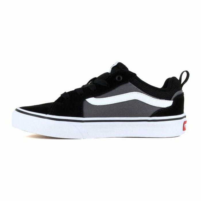 Zapatillas Deportivas Infantiles Vans Filmore Youth Negro 6 Zapatillas Deportivas Infantiles Vans Filmore Youth Negro 6