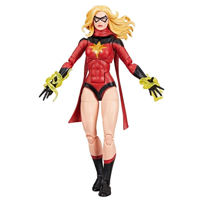Figura Ms Marvel -Marvel Legends- G0654 Hasbro Figura Ms Marvel -Marvel Legends- G0654 Hasbro