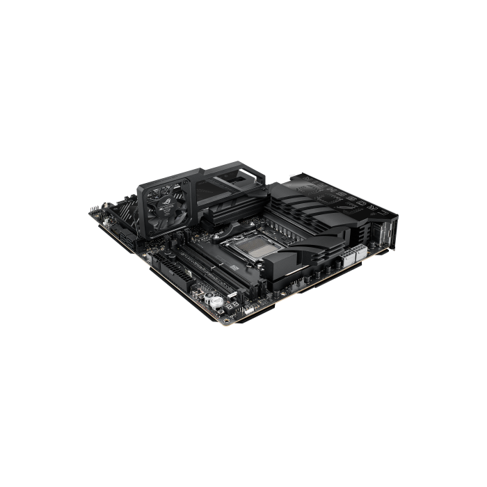 ASUS ROG CROSSHAIR X870E APEX Placa Base AMD X870E Socket AM5 ATX, Compatible con Ryzen 7000/8000/9000, DDR5, Wi-Fi 7 - 90MB1KR0-M0EAY0 21 ASUS ROG CROSSHAIR X870E APEX Placa Base AMD X870E Socket AM5 ATX, Compatible con Ryzen 7000/8000/9000, DDR5, Wi-Fi 7 - 90MB1KR0-M0EAY0 21