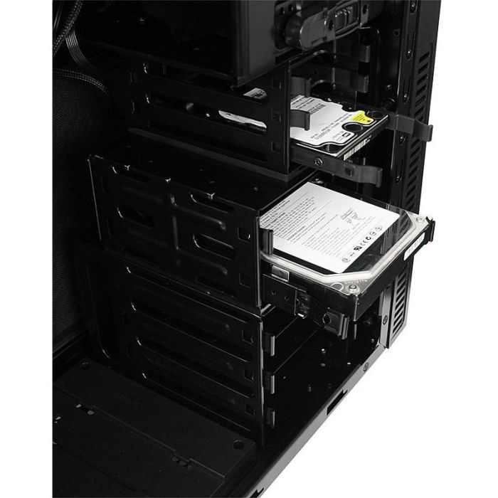 Midi Nanoxia Deep Silence 3 | black. schallgedämmt 8