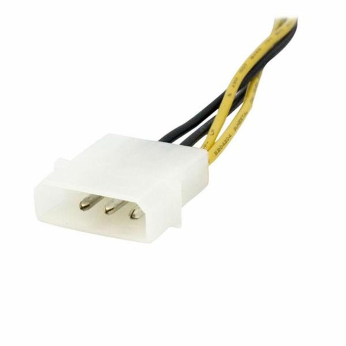 Cables Ordenador - Movilidad Startech Adaptador De Corriente Eps De 4 Pin 2 Cables Ordenador - Movilidad Startech Adaptador De Corriente Eps De 4 Pin 2