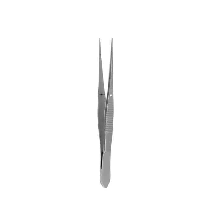 Pinça Ocular Graefe Recta 1.0 mm 10 cm Covetrus