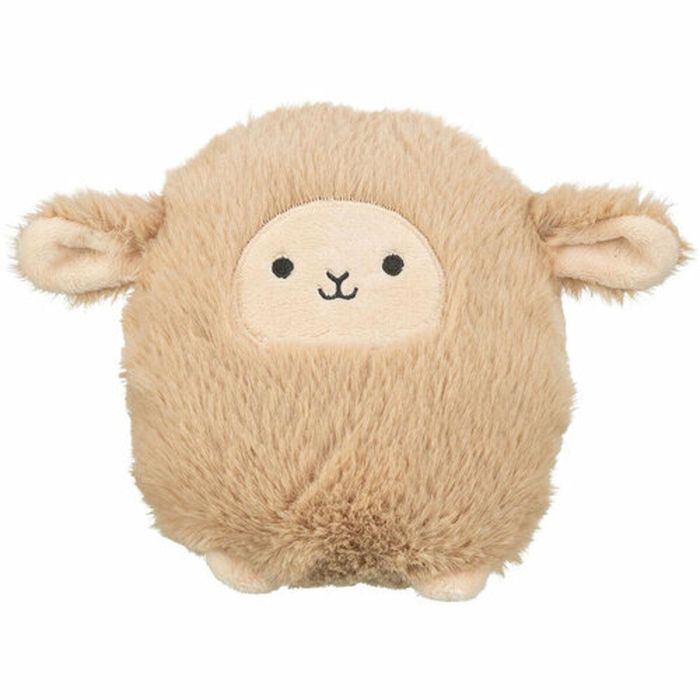 Peluche para perros Trixie Beige Poliéster Oveja 16 cm 3 Peluche para perros Trixie Beige Poliéster Oveja 16 cm 3