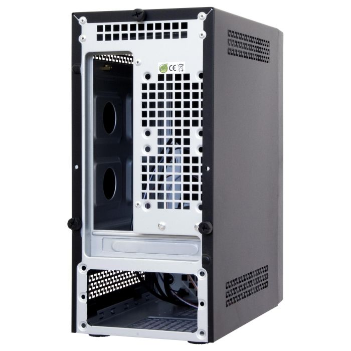 Chieftec BT-02B-U3-250VS ITX 250W Mini Tower PC Negro Fuente de Alimentación Incluida 2