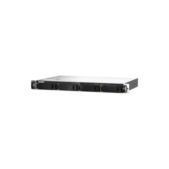 QNAP TS-435XEU NAS Bastidor (1U) Ethernet Negro, Gris CN9131 1 QNAP TS-435XEU NAS Bastidor (1U) Ethernet Negro, Gris CN9131 1