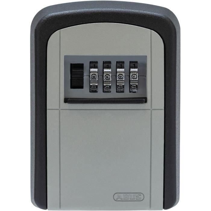 Abus 707 KeyGarage B - Caja para llaves Montaje en pared, Almacenamiento hasta 7 llaves, Protección acceso no autorizado Abus 707 KeyGarage B - Caja para llaves Montaje en pared, Almacenamiento hasta 7 llaves, Protección acceso no autorizado