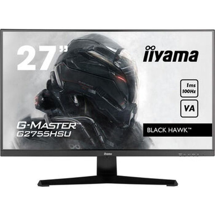 Monitor Gaming Iiyama G2755HSU-B1 Full HD 27" 17