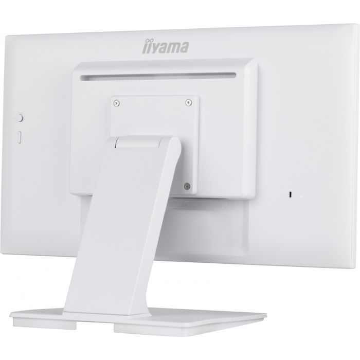 iiyama T2252MSC-W2 Monitor ProLite 21.5" FHD IPS Táctil (1920x1080) 5ms HDMI DP Altavoces Blanco 13 iiyama T2252MSC-W2 Monitor ProLite 21.5" FHD IPS Táctil (1920x1080) 5ms HDMI DP Altavoces Blanco 13