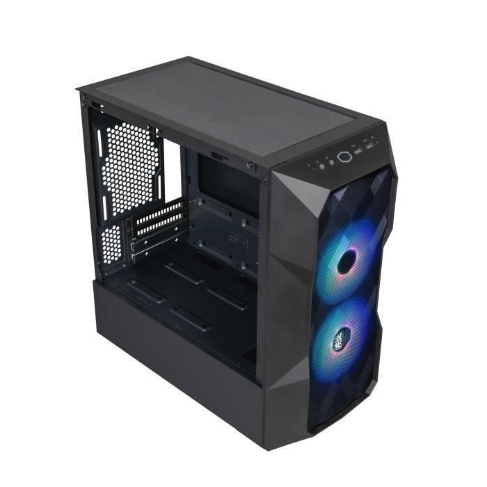 Cooler Master TD300 -KGNN -S00 Gabinete PC Gaming TD300 Mesh ARGB MATX 5
