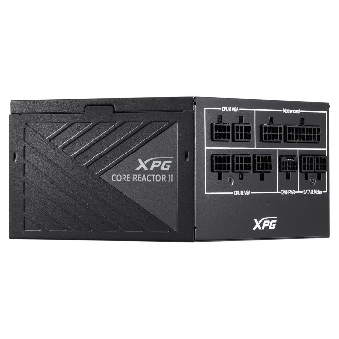 XPG CORE REACTOR II 1000W Fuente de Alimentación ATX 3.0 80+ Gold