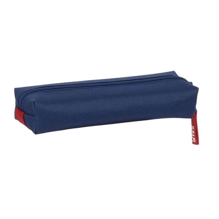 Safta Estuche Portatodo Escolar Rectangular con Goma Elástica y 1 Cremallera Colección El Pulpo 40x70x220 mm 1 Safta Estuche Portatodo Escolar Rectangular con Goma Elástica y 1 Cremallera Colección El Pulpo 40x70x220 mm 1