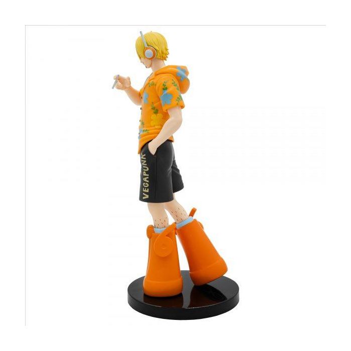 Figura Banpresto One Piece The Shukko 2 Figura Banpresto One Piece The Shukko 2