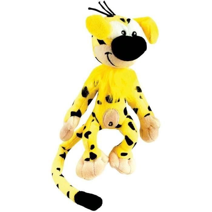 Jemini marsupilami marsupilami felpa +/- 18 cm 1