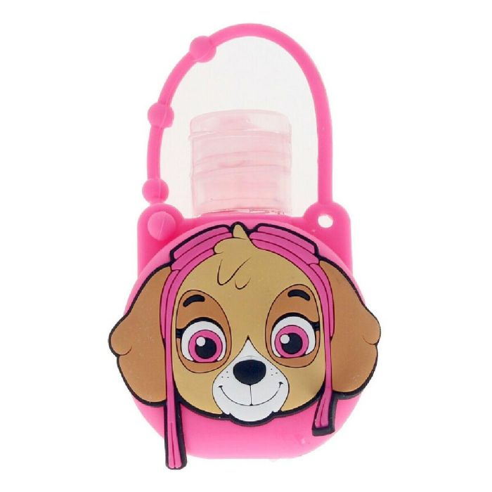 Take Care Gel Higienizante de Manos Infantil PAW PATROL con Funda de Silicona, Sin Aclarado, 35 ml, Aromas Surtidos 5 Take Care Gel Higienizante de Manos Infantil PAW PATROL con Funda de Silicona, Sin Aclarado, 35 ml, Aromas Surtidos 5