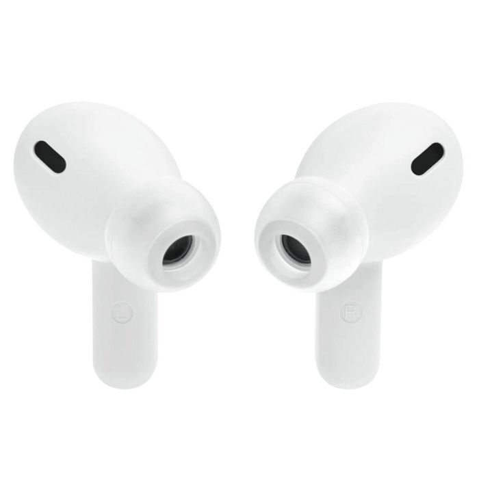 Auriculares Bluetooth con Micrófono JBL JBLW200TWSWHT Blanco 2 Auriculares Bluetooth con Micrófono JBL JBLW200TWSWHT Blanco 2