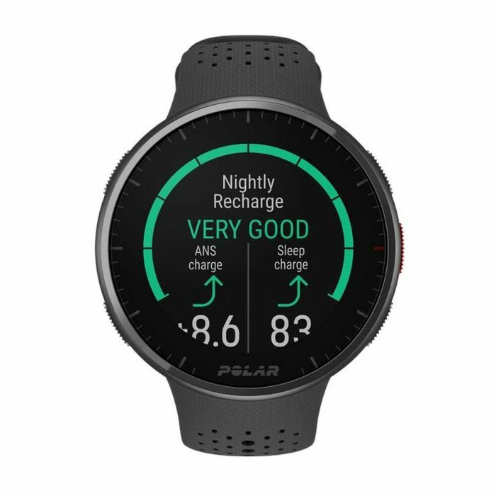 Smartwatch Polar Pacer Pro Gris 11 Smartwatch Polar Pacer Pro Gris 11