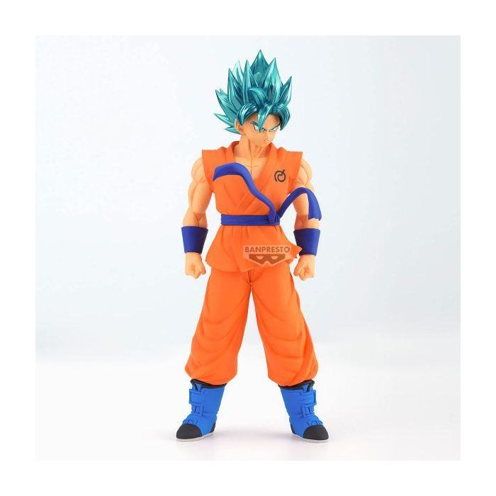 Banpresto BP29380P Figura Goku Dragon Ball Super Blood Of Saiyans PVC 18cm Coleccionable 1 Banpresto BP29380P Figura Goku Dragon Ball Super Blood Of Saiyans PVC 18cm Coleccionable 1