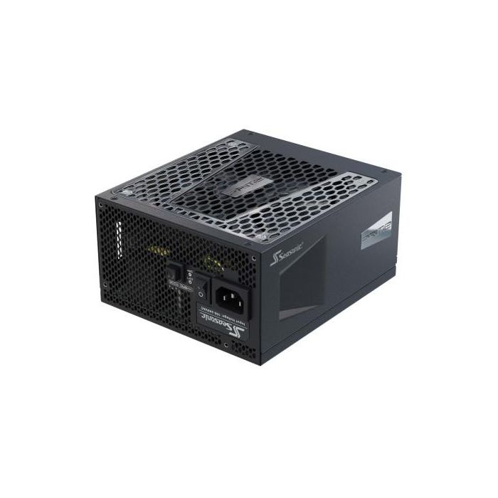 Seasonic PRIME-TX-1300 unidad de fuente de alimentación 1300 W 20+4 pin ATX ATX Negro Seasonic PRIME-TX-1300 unidad de fuente de alimentación 1300 W 20+4 pin ATX ATX Negro