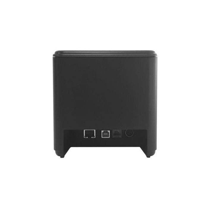 Approx APPPOS80AM-USBLAN Impresora de Tickets Térmica 80mm 200mm/s USB Ethernet RJ11 Negra 2 Approx APPPOS80AM-USBLAN Impresora de Tickets Térmica 80mm 200mm/s USB Ethernet RJ11 Negra 2