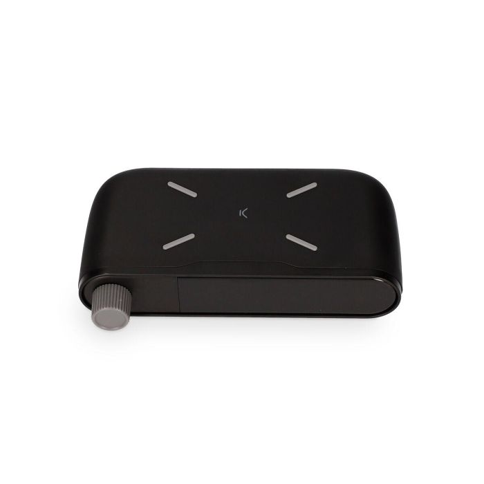 Cargador Inalámbrico KSIX Negro 2 Cargador Inalámbrico KSIX Negro 2